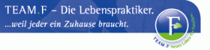 Logo Team.F Die Lebenspraktiker