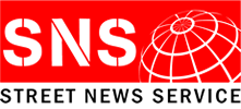 Logo SNS Street News Service