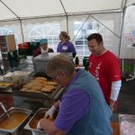 Sommerfest 2016: Für das leibliche Wohl ist bestens gesorgt