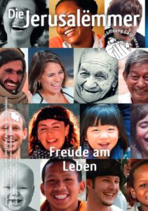 Ausgabe 208, September 2021, Titelthema: Freude am Leben